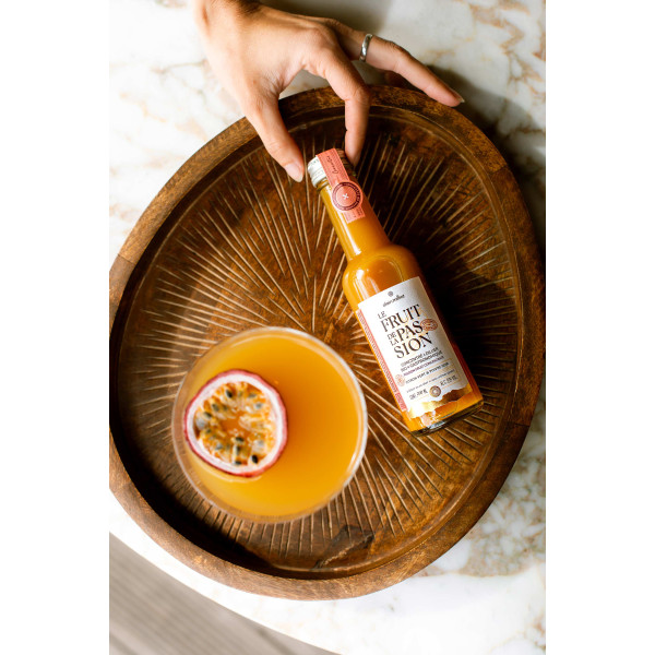 Concentré de Fruit de la passion 75cl Concentré de Fruit de la passion 75cl