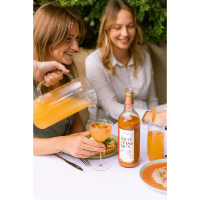Concentré de Fruit de la passion 75cl