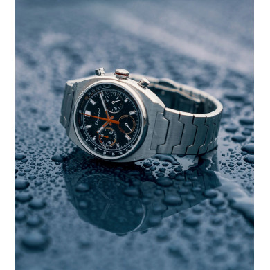 Allure Chronographe Méca-Quartz Allure Chronographe Méca-Quartz