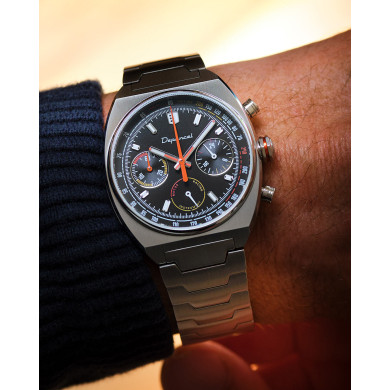 Allure Chronographe Méca-Quartz Allure Chronographe Méca-Quartz