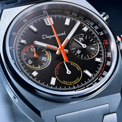 Allure Chronographe Méca-Quartz Allure Chronographe Méca-Quartz