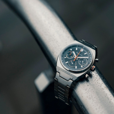 Allure Chronographe Méca-Quartz Allure Chronographe Méca-Quartz