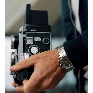 Allure Chronographe Méca-Quartz Allure Chronographe Méca-Quartz