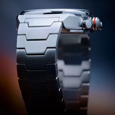 Allure Chronographe Méca-Quartz Allure Chronographe Méca-Quartz