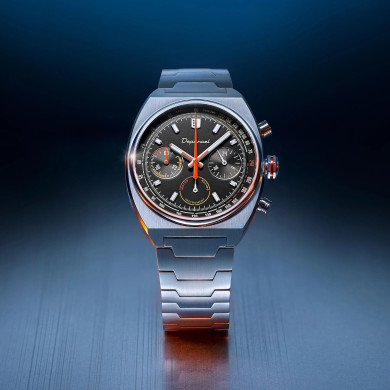 Allure Chronographe Méca-Quartz Allure Chronographe Méca-Quartz