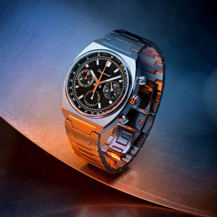 Allure Chronographe Méca-Quartz Allure Chronographe Méca-Quartz