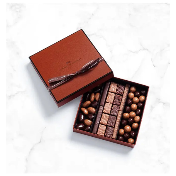 Coffret Craquant 240g Coffret Craquant 240g