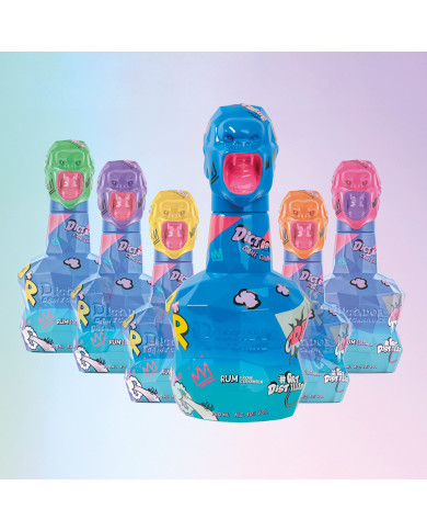 Richard Orlinski x Dictador - Game Changer - Rum from Colombia - 70cl Richard Orlinski x Dictador - Game Changer - Rum from Colombia - 70cl