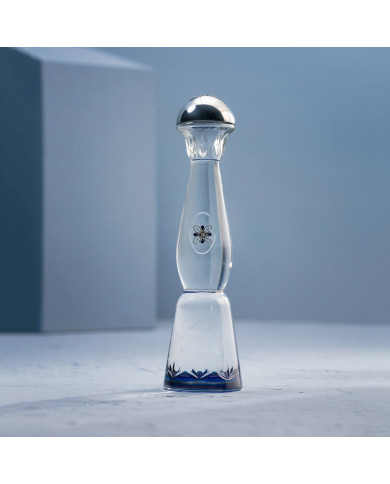 Tequila Plata - Clase Azul México