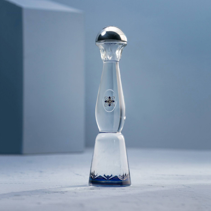 Tequila Plata - Clase Azul México