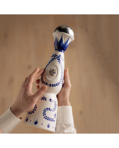 Tequila Reposado - 70cl - Clase Azul México