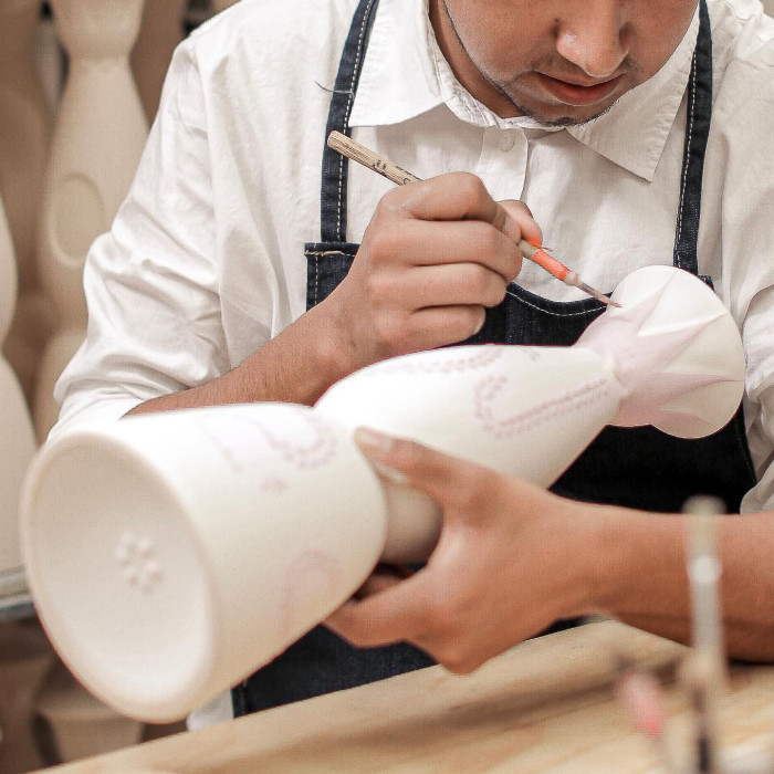 Tequila Reposado - 70cl - Clase Azul México