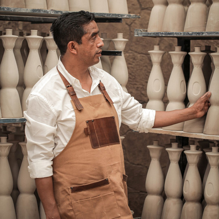 Tequila Reposado - 70cl - Clase Azul México