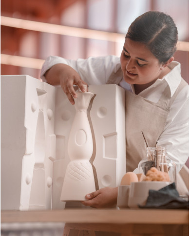 Tequila Anejo - 70cl - Clase Azul México