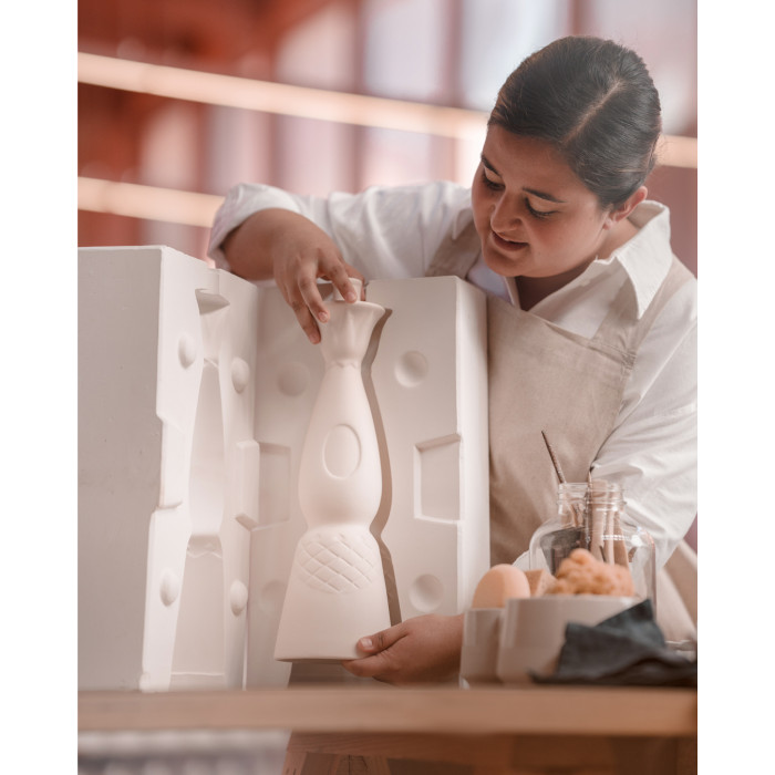 Tequila Anejo - 70cl - Clase Azul México