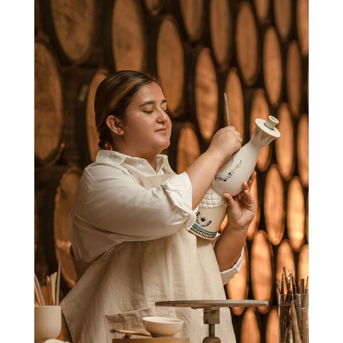 Tequila Anejo - 70cl - Clase Azul México