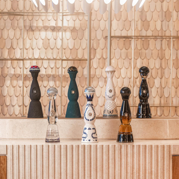 Tequila Anejo - 70cl - Clase Azul México