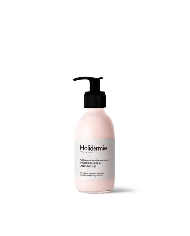 Antioxidant hand cream