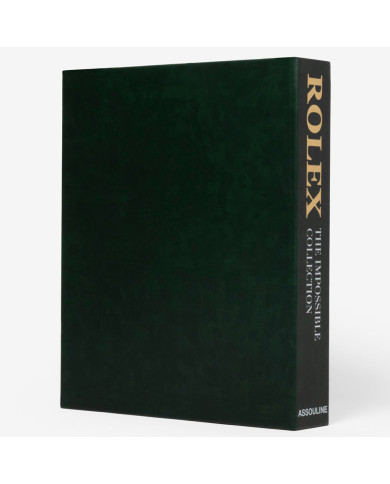 Rolex : the impossible collection (2e édition) - Assouline Rolex : the impossible collection (2e édition) - Assouline