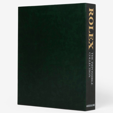 Rolex : the impossible collection (2e édition) - Assouline Rolex : the impossible collection (2e édition) - Assouline