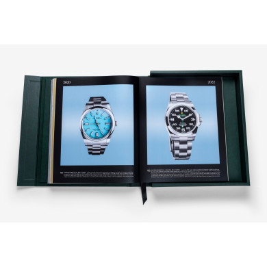 Rolex : the impossible collection (2e édition) - Assouline Rolex : the impossible collection (2e édition) - Assouline