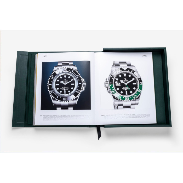 Rolex : the impossible collection (2e édition) - Assouline Rolex : the impossible collection (2e édition) - Assouline