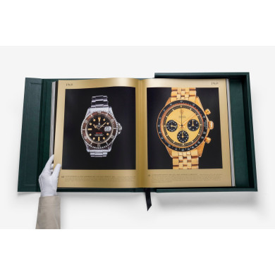 Rolex : the impossible collection (2e édition) - Assouline Rolex : the impossible collection (2e édition) - Assouline