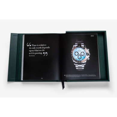 Rolex : the impossible collection (2e édition) - Assouline Rolex : the impossible collection (2e édition) - Assouline