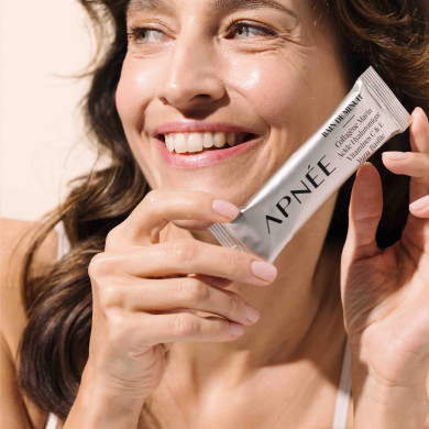 Collagène - Bain de minuit - goût neutre sticks - format stick journalier