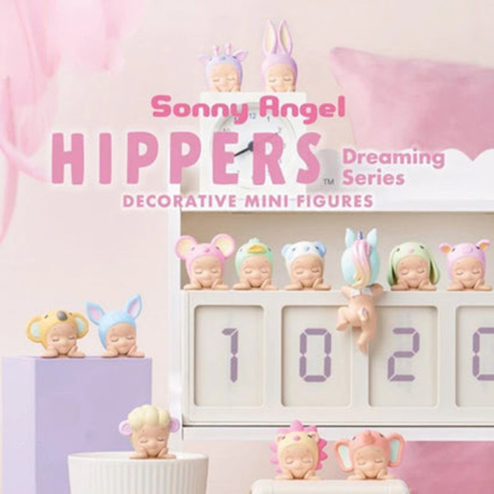 Série Hippers Dreaming (1 pièce) - Sonny Angel