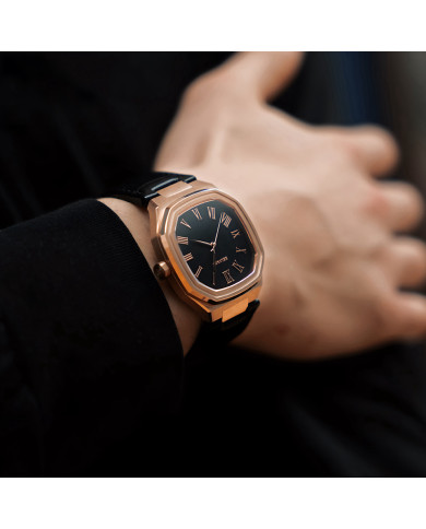 Belvans Héritage - Rose Gold Belvans Héritage - Rose Gold