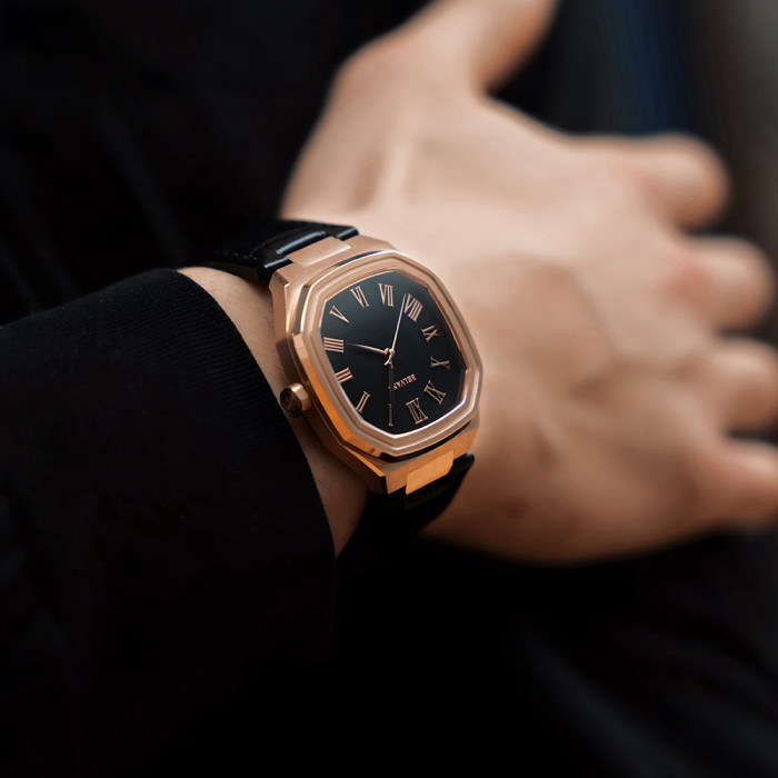 Belvans Héritage - Rose Gold Belvans Héritage - Rose Gold