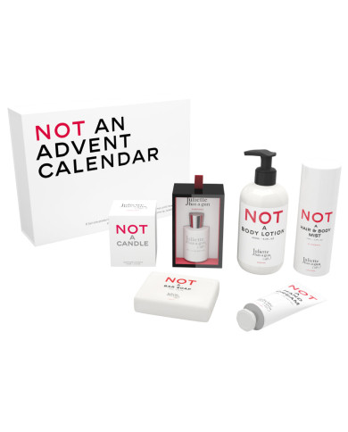 Not an Advent Calendar - Juliette has a gun