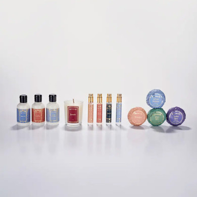 Coffret Cadeau Oiseaux Tropicaux