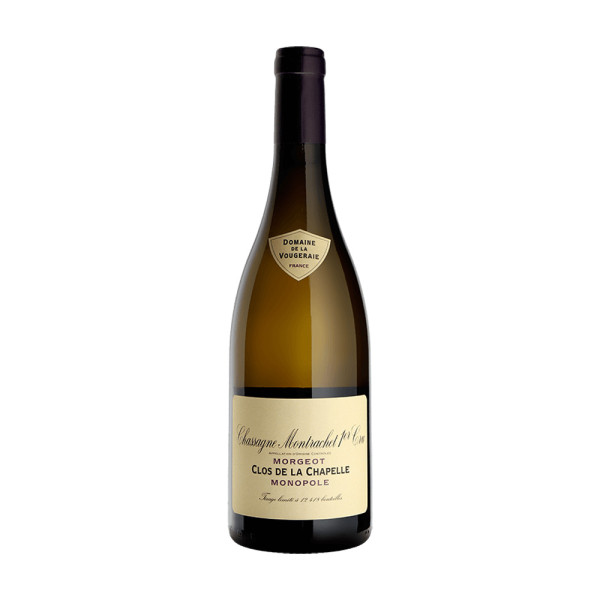 Chassagne - Montrachet premier cru Morgeot Domaine de la Vougeraie 75cl Chassagne - Montrachet premier cru Morgeot Domaine de la Vougeraie 75cl