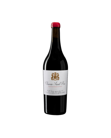 Closerie Saint Roc 2019 Côtes de Franc - 2019 - 75 cl