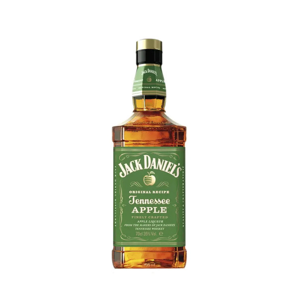 Jack Daniel's Tennessee Apple - 70cl Jack Daniel's Tennessee Apple - 70cl