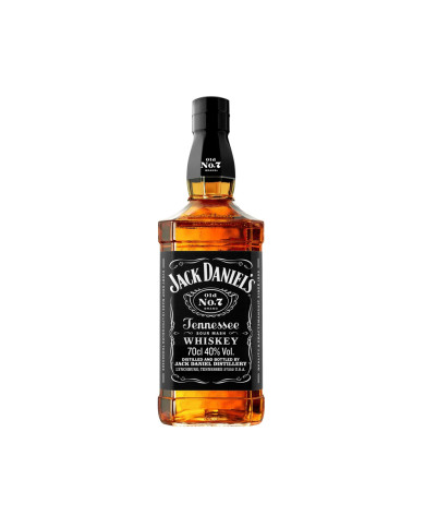 Coffret Jack Daniel's Old N°7 avec 2 verres
