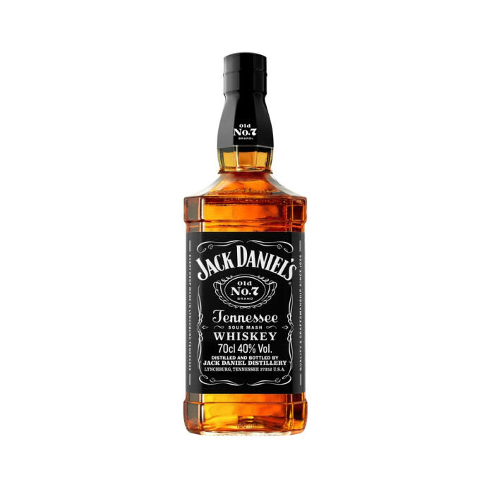 Jack Daniel's Old N°7 - 70cl Jack Daniel's Old N°7 - 70cl