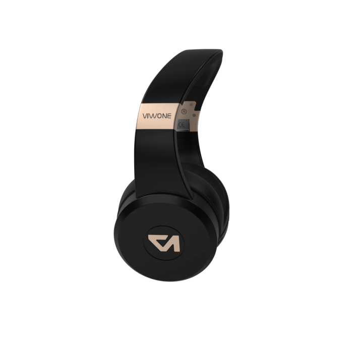 Pure Black - Wireless headphones