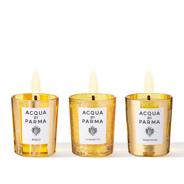 Candle trio Candle trio