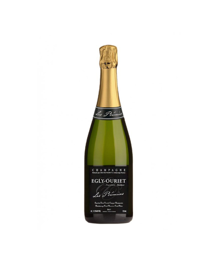 Egly-Ouriet Les Prémices 2017 750mL Egly-Ouriet Les Prémices - 75cl