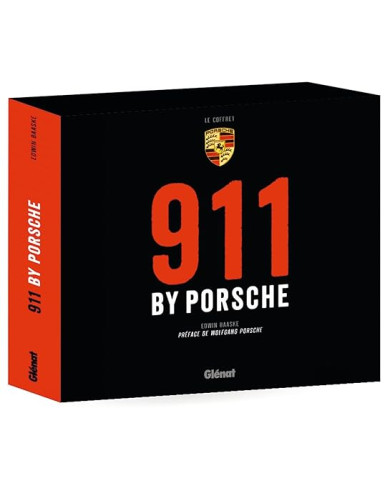 Coffret 911 by Porsche Coffret 911 by Porsche