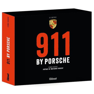 Coffret 911 by Porsche Coffret 911 by Porsche