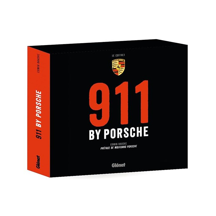 Coffret 911 by Porsche Coffret 911 by Porsche