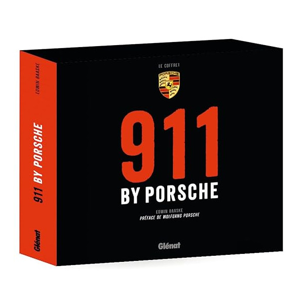 Coffret 911 by Porsche Coffret 911 by Porsche