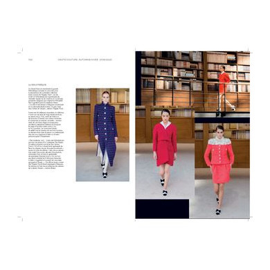 Chanel défilés : l'intégrale des collections de Karl Lagerfeld Chanel défilés : l'intégrale des collections de Karl Lagerfeld