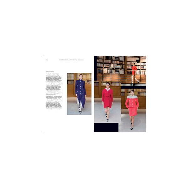 Chanel défilés : l'intégrale des collections de Karl Lagerfeld Chanel défilés : l'intégrale des collections de Karl Lagerfeld