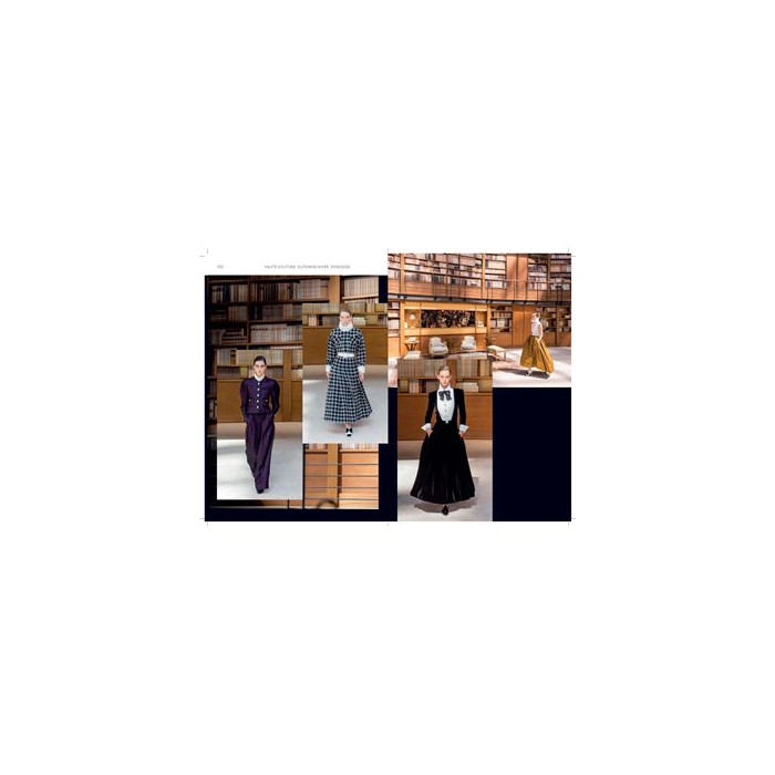 Chanel défilés : l'intégrale des collections de Karl Lagerfeld