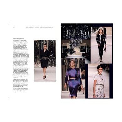 Chanel défilés : l'intégrale des collections de Karl Lagerfeld Chanel défilés : l'intégrale des collections de Karl Lagerfeld